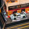 PRE-ORDER | Audi R8 LMS GT3 EVO II Macau GT Cup FIA GT World Cup 2025 Uno Racing Adderly Fong 1:64 Scale by Tarmac Works