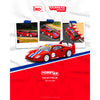 PRE-ORDER | Ferrari F40 LM 1:64 Scale (Red) by Tarmac Works