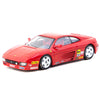Tarmac Works Ferrari 348 Challenge Presentation Hobby64 1:64 Scale Diecast Model