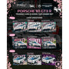 PRE-ORDER | Porsche 911 GT3 R Suzuka 1000km Intercontinental GT Challenge 2025 Phantom Global Racing Sun Jingzu / Adderly Fong / Nico Menzel 1:64 Scale by Tarmac Works