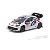 *PRE-ORDER* Toyota GR Yaris Rally 1 Hybrid (Rally Finland 2024), 1:64 Scale