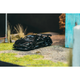 LB-WORKS 720S, 1:64 Scale (Black) - Tarmac Works