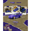 PRE-ORDER | RWB 993 Furusato (Model Car + Trading Cards Combo Set) 1:64 Scale by Tarmac Works