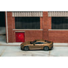 PRE-ORDER | Aston Martin DBS Superleggera (Chance of Chase Car) 1:64 Scale (Brown Metallic) by Tarmac Works