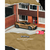 PRE-ORDER | Aston Martin DBS Superleggera (Chance of Chase Car) 1:64 Scale (Brown Metallic) by Tarmac Works