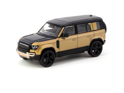 Land Rover Defender 110 MIJO Special Edition GLOBAL64 1:64 Scale Diecast Collectible