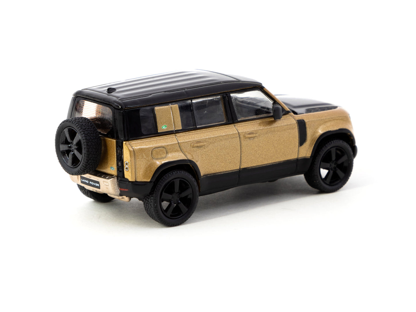 Land Rover Defender 110 MIJO Special Edition GLOBAL64 1:64 Scale Diecast Collectible