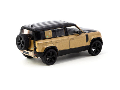 Land Rover Defender 110 MIJO Special Edition GLOBAL64 1:64 Scale Diecast Collectible