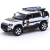 Land Rover Defender 110 TRēK Edition Global64 1:64 Scale Diecast Collectible