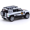 Land Rover Defender 110 TRēK Edition Global64 1:64 Scale Diecast Collectible