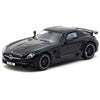 Tarmac Works Mercedes-Benz SLS AMG Coupé Singapore Special Edition Global64 1:64 Diecast Model