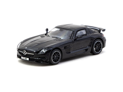 Tarmac Works Mercedes-Benz SLS AMG Coupé Singapore Special Edition Global64 1:64 Diecast Model