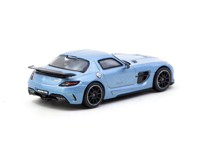 Mercedes Benz SLS AMG Coupé Global64 1:64 Scale Diecast Collectible