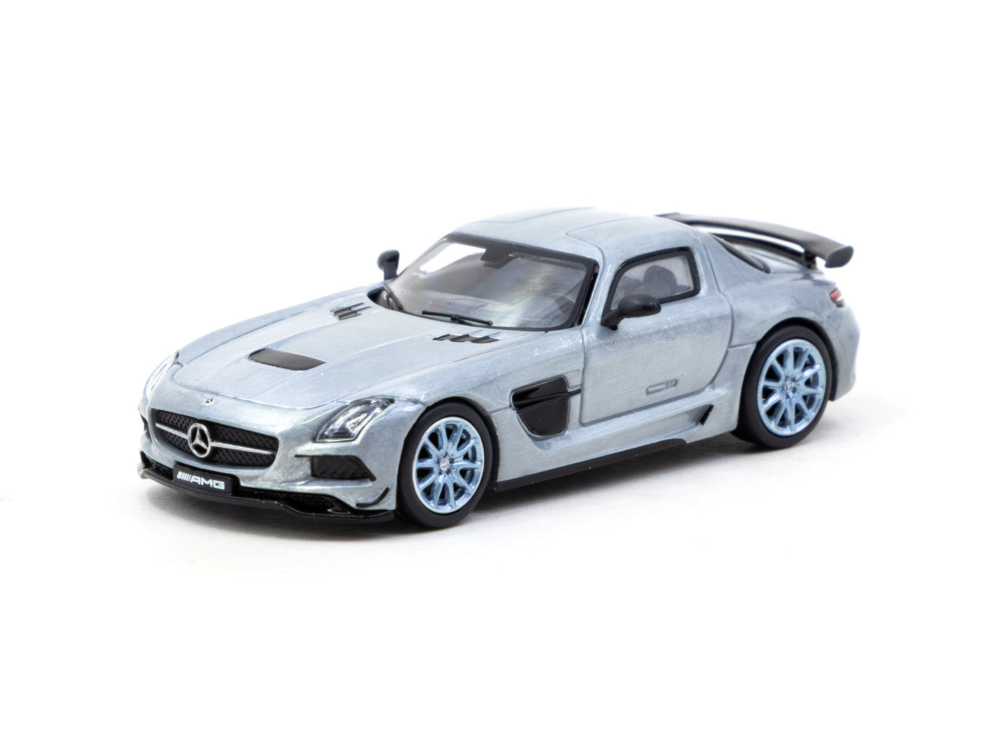 Mercedes Benz SLS AMG Coupé Global64 1:64 Scale Diecast Collectible