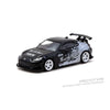PRE-ORDER Tarmac Works HKS Toyota GR86 Chance of Chase Car, 1:64 Scale (Black)