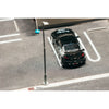 PRE-ORDER Tarmac Works HKS Toyota GR86 Chance of Chase Car, 1:64 Scale (Black)
