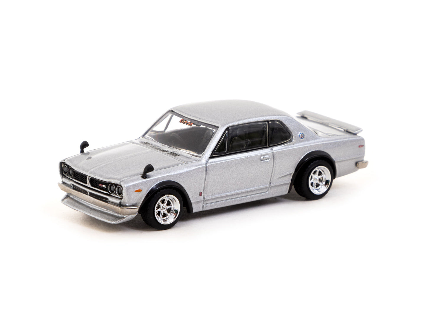 Nissan Skyline 2000 GT R KPGC10 Global64 1:64 Scale Diecast Collectible