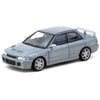 Mitsubishi Lancer GSR Evolution Global64 With Tarmac Cards 1:64 Scale Diecast Collectible