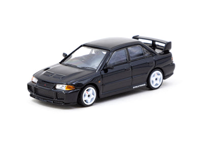 Mitsubishi Lancer GSR Evolution III Global64 1:64 Scale Diecast Collectible