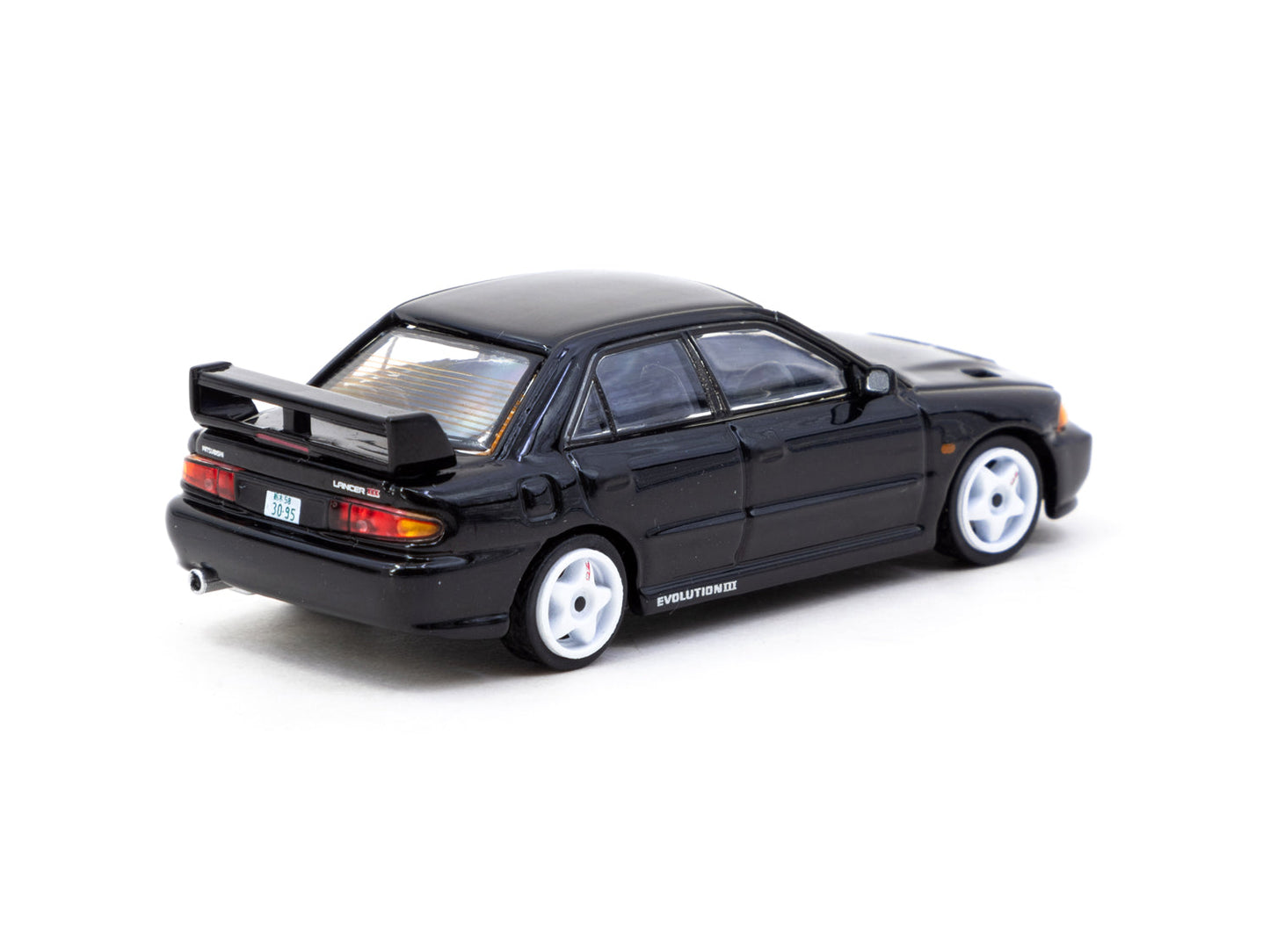 Mitsubishi Lancer GSR Evolution III Global64 1:64 Scale Diecast Collectible