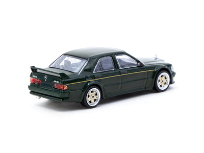 Mercedes Benz 190 E 2.5 16 Evo 1 Toyo Tires Global64 1:64 Scale Diecast Collectible