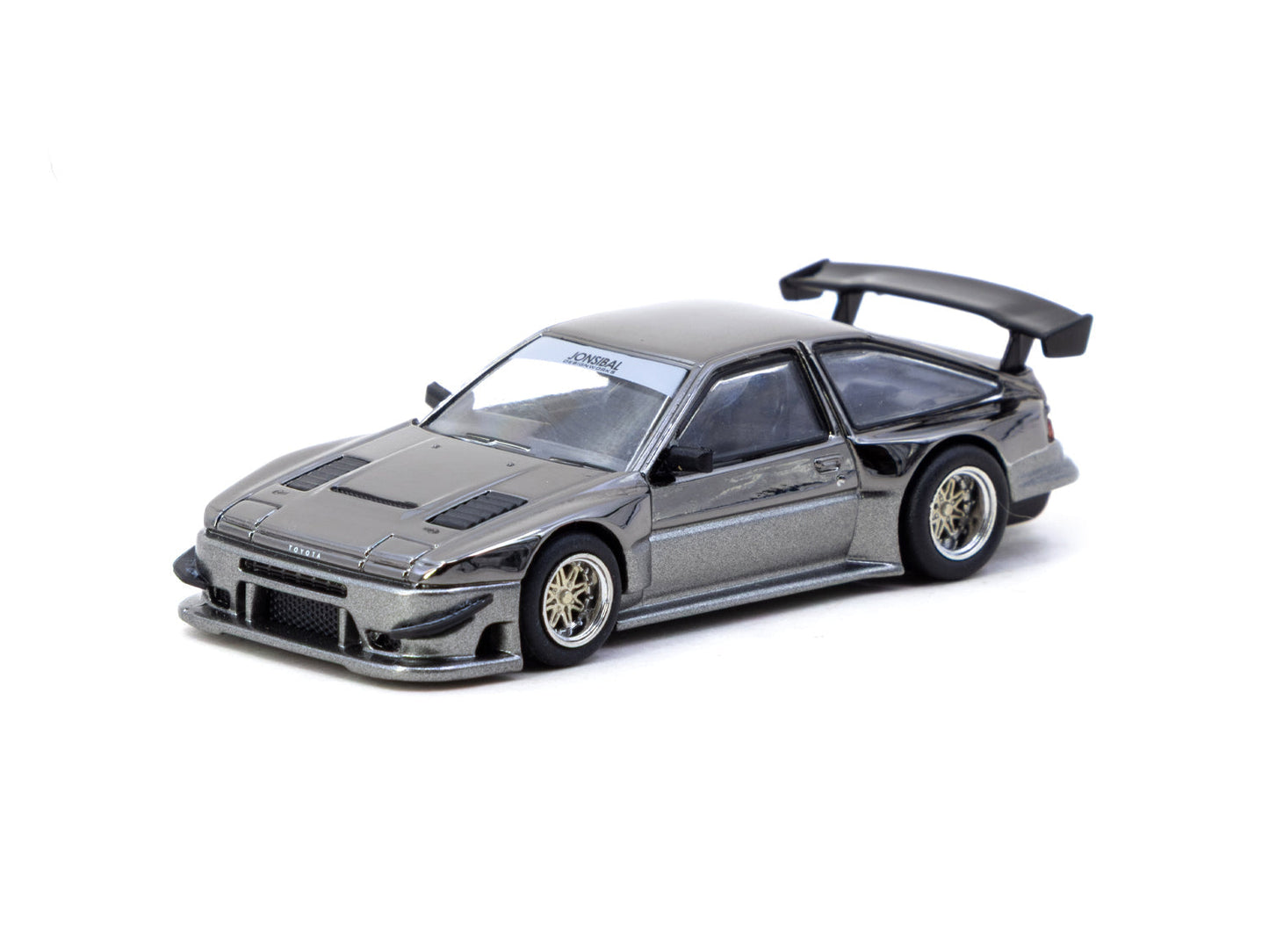 Toyota Sprinter Trueno AE86 Widebody Global64 1:64 Scale Diecast Collectible