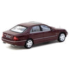 Mercedes Benz S 55 AMG Bordeaux Global64 1:64 Scale Diecast Collectible