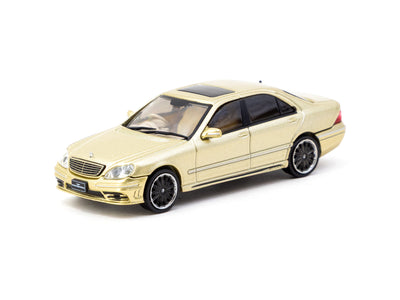 Mercedes Benz S Class Wald CLDC Special Edition Global64 1:64 Scale Diecast Collectible