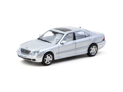 Mercedes Benz S Class Brilliant Global64 1:64 Scale Diecast Collectible