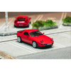 *PRE-ORDER* Porsche 928 S, 1:64 Scale (Red) - Tarmac Works