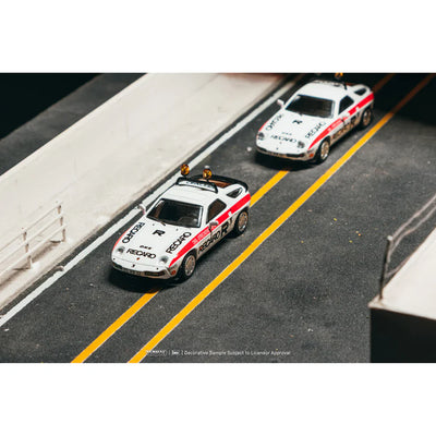 PRE-ORDER | Porsche 928 S Safety Car (Chance of Chase Car) 1:64 Scale by Tarmac Works