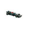 Tarmac Works Mercedes-AMG F1 W12 E Performance New York Demo Run Lewis Hamilton 2024 1:64 Scale Diecast Model