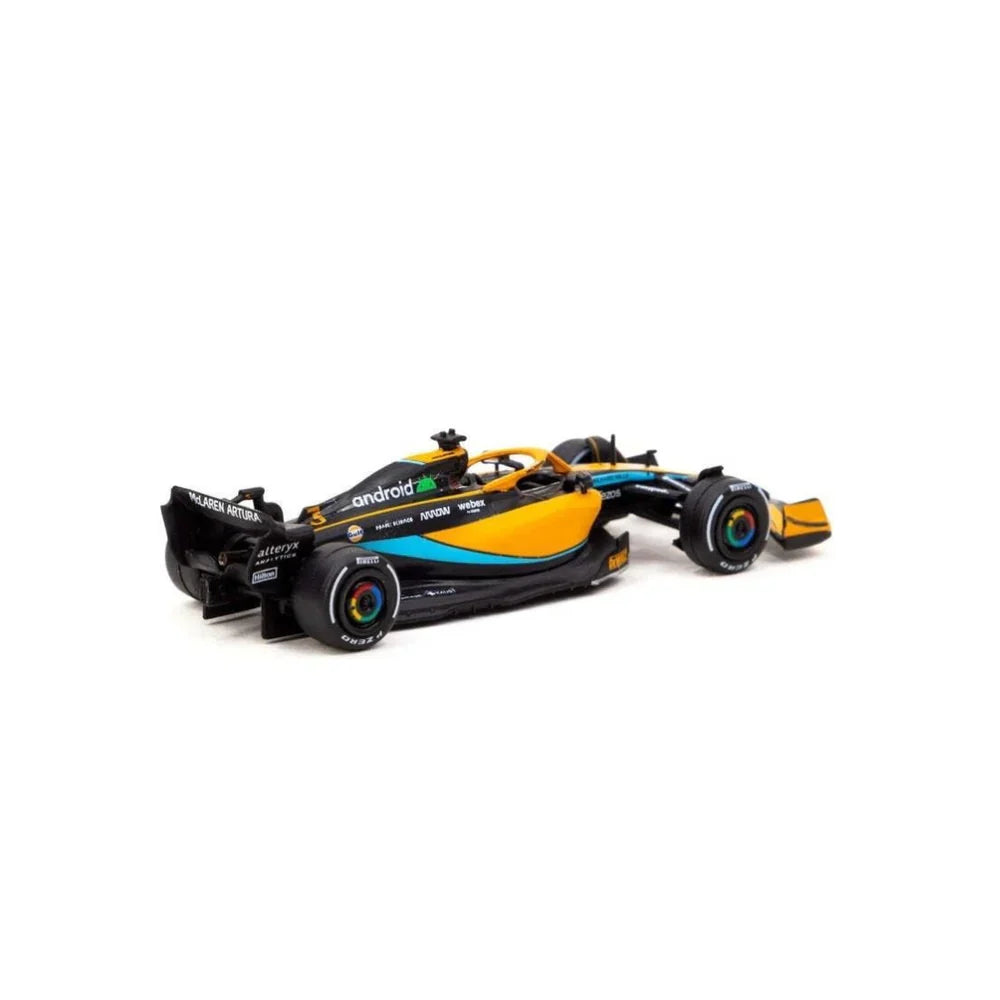 Tarmac Works McLaren MCL36 Australian Grand Prix #3 Daniel Ricciardo 2022 1:64 Scale Diecast Model