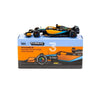 Tarmac Works McLaren MCL36 Australian Grand Prix #3 Daniel Ricciardo 2022 1:64 Scale Diecast Model