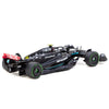 Tarmac Works X iXO Models GLOBAL64 Mercedes-AMG F1 W14 E Performance Monaco GP 2023 Lewis Hamilton 1:64 Diecast