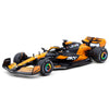 McLaren MCL60 2024 Global64 Diecast | 1:64 Scale Model Car | Official F1 Livery