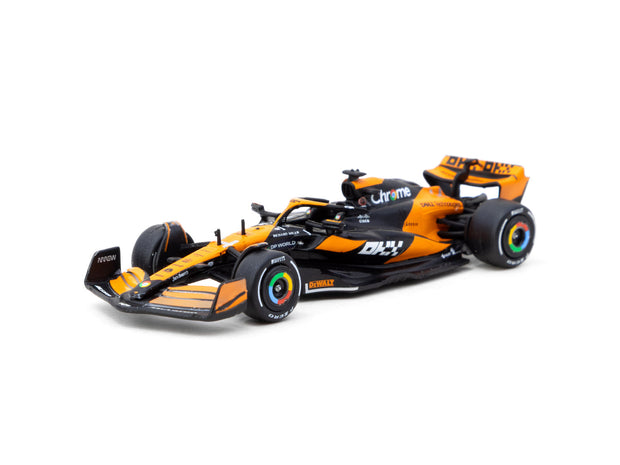 McLaren MCL60 2024 Global64 Diecast | 1:64 Scale Model Car | Official F1 Livery
