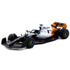 Tarmac Works McLaren MCL60 Monaco GP 2023 Oscar Piastri Global64 1:64 Diecast Model
