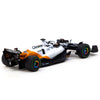 Tarmac Works McLaren MCL60 Monaco GP 2023 Oscar Piastri Global64 1:64 Diecast Model