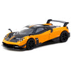 Tarmac Works Pagani Huayra BC Arancio Saint Tropez Global64 1:64 Scale Diecast Model