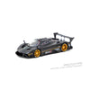 PRE-ORDER | Pagani Zonda R Matte Exposed Carbon Fiber 1:64 Scale by Tarmac Works