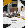 PRE-ORDER | Pagani Zonda R Matte Exposed Carbon Fiber 1:64 Scale by Tarmac Works