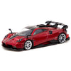 Pagani Imola Rosso Dubai, Global64, 1:64 Scale (RED)