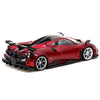 Pagani Imola Rosso Dubai, Global64, 1:64 Scale (RED)