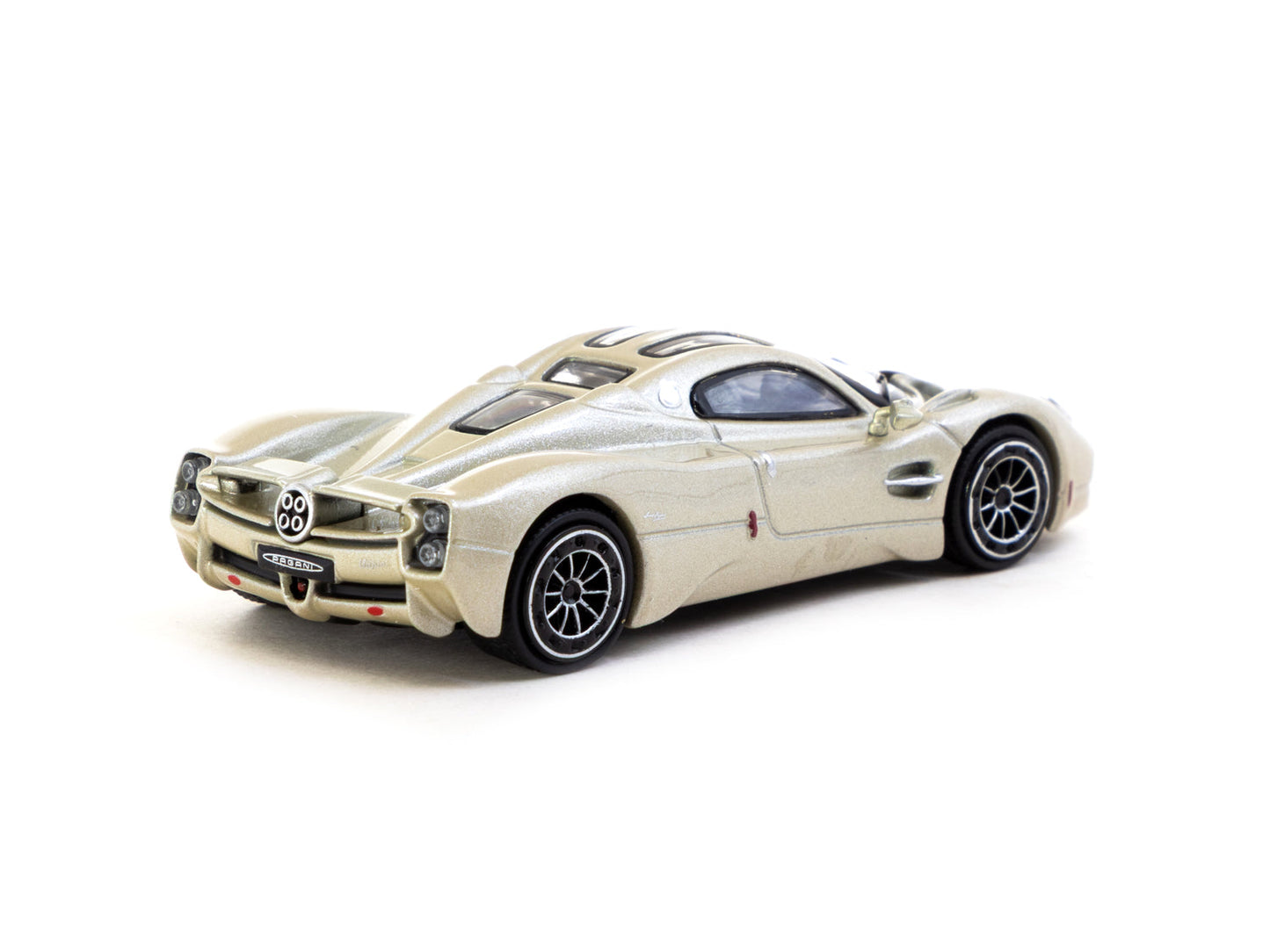 Pagani Utopia Rinascimento Global64 1:64 Scale Diecast Collectible