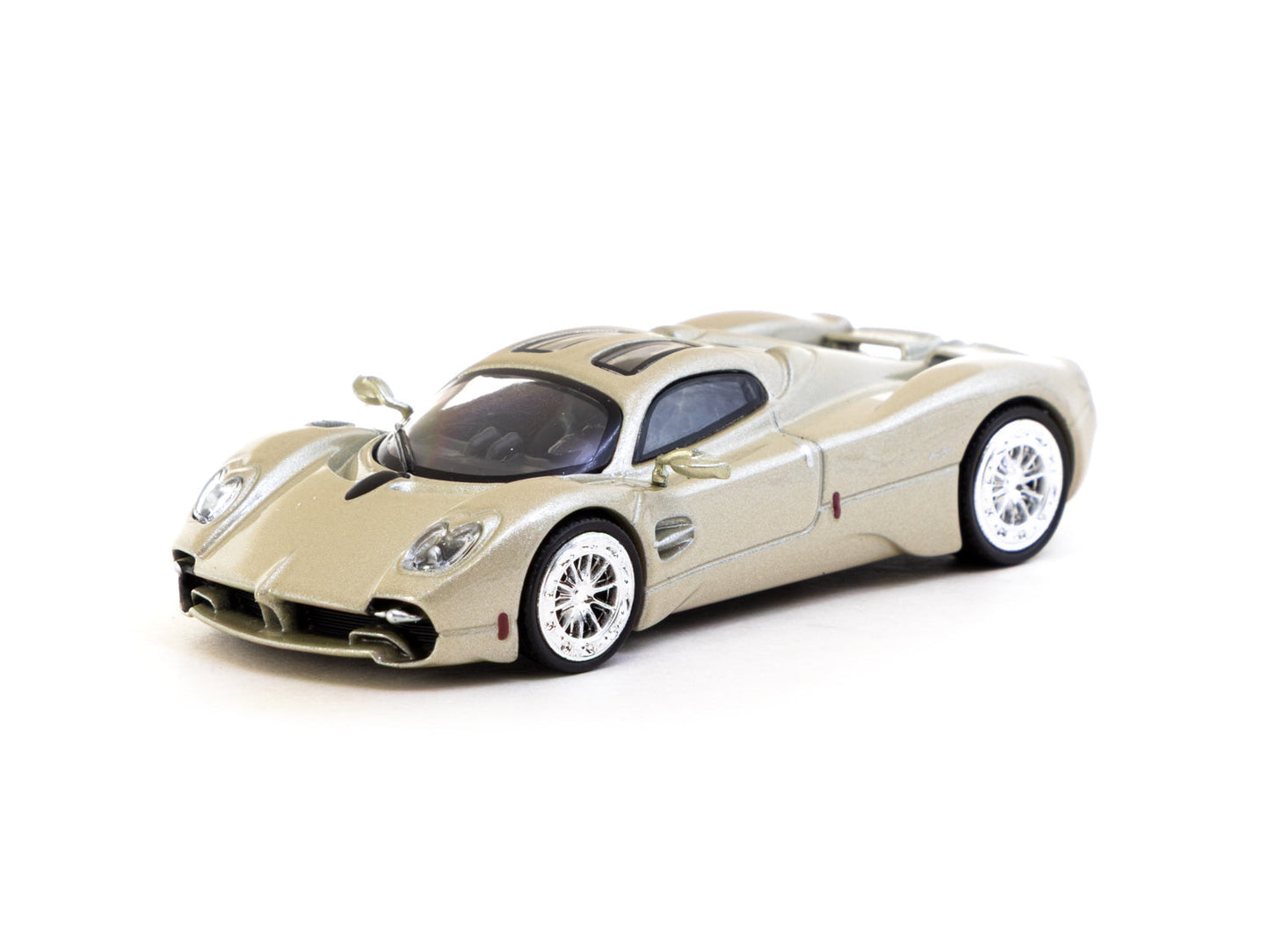 Pagani Utopia Rinascimento Global64 1:64 Scale Diecast Collectible