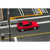 PRE-ORDER | Honda Ballade Sports MUGEN CR-X PRO (Chance of Chase Car) 1:64 Scale (Red) by Tarmac Works