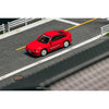 PRE-ORDER | Honda Ballade Sports MUGEN CR-X PRO (Chance of Chase Car) 1:64 Scale (Red) by Tarmac Works