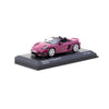 Porsche 718 Spyder RS Ruby Star Neo Collab64 1:64 Scale Diecast Collectible
