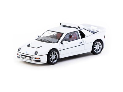 Tarmac Works Ford RS200 Hobby64 1:64 Scale Diecast Model